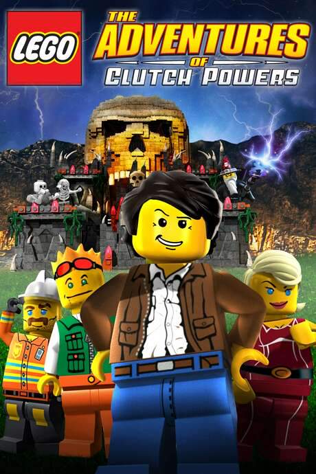 LEGO: The Adventures of Clutch Powers